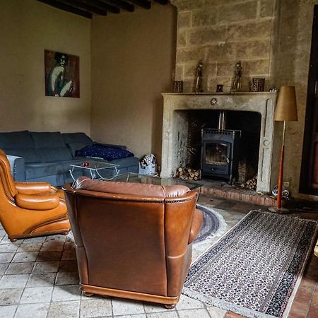 Chambres D'Hote En Dordogne Beauronne Exterior photo