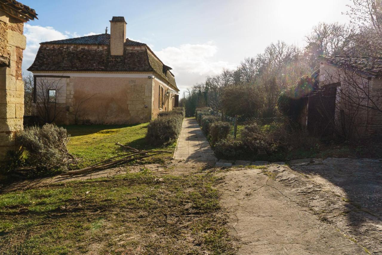 Chambres D'Hote En Dordogne Beauronne Exterior photo