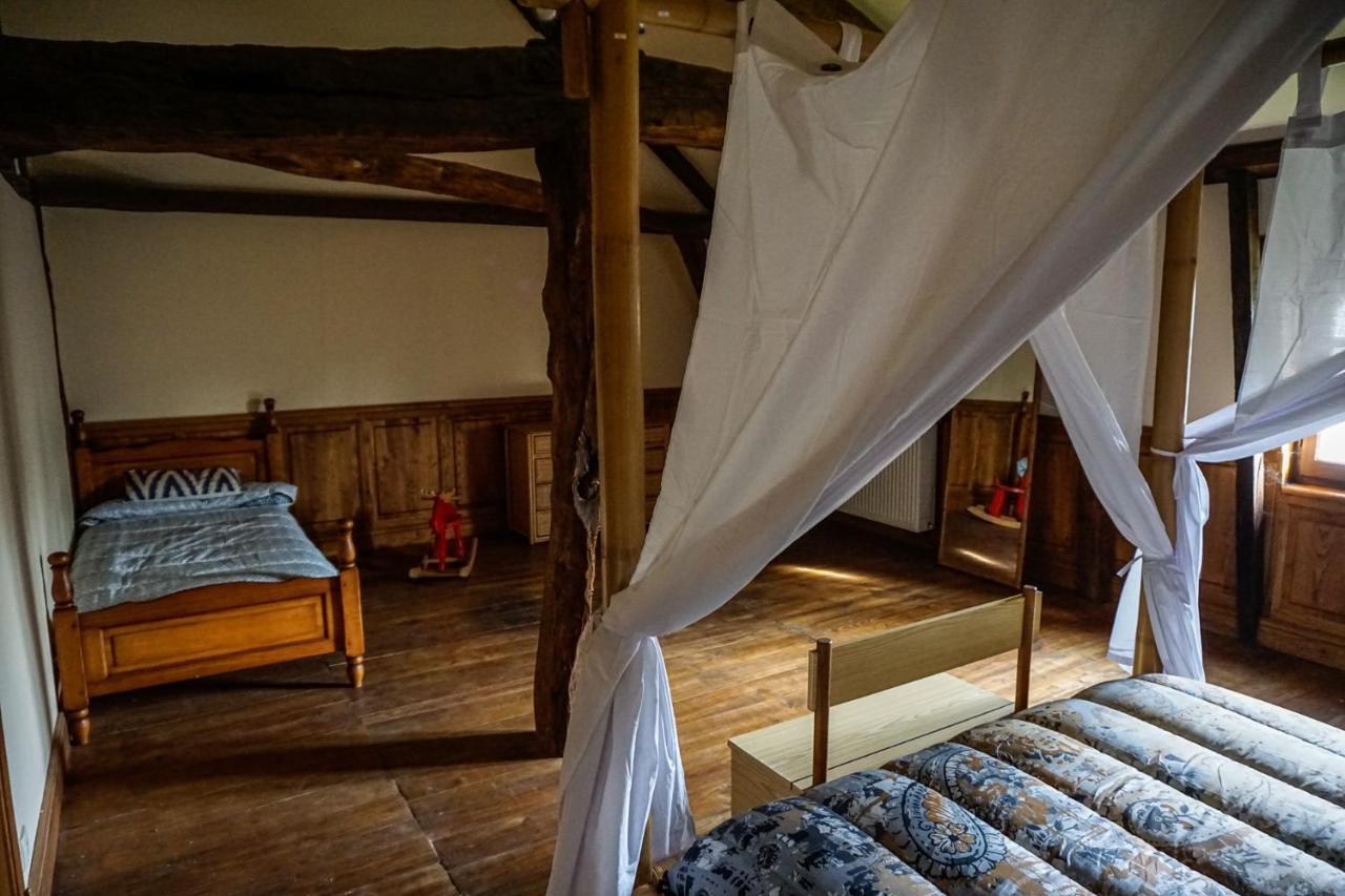 Chambres D'Hote En Dordogne Beauronne Exterior photo