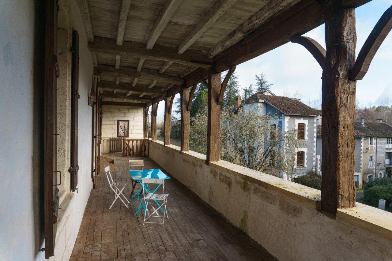 Chambres D'Hote En Dordogne Beauronne Exterior photo